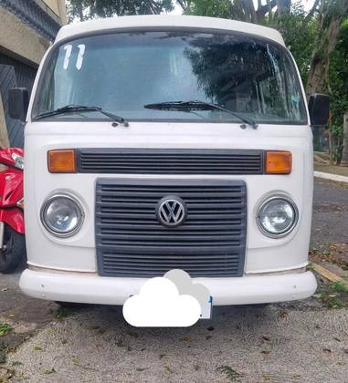 VOLKSWAGEN KOMBI 1.4 MI FURGÃO 8V FLEX 3P MANUAL